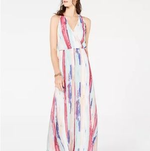 Pretty INC maxi dress